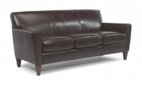 Living Room Furniture Leather Sofa