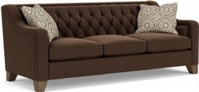 Upholstered Furniture Living Room Sofa