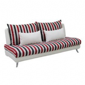 3-Seat Fabric Sofa