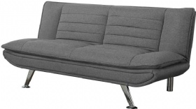 Upholstered Sofa Bed With Pillow-Top