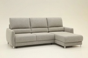 Sectional Storage Sofa Bed