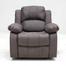 Home Recliner Fabric Sofa Accent Relaxing Chair 1 Seater Sofas Modern Design Living Room Furnitures