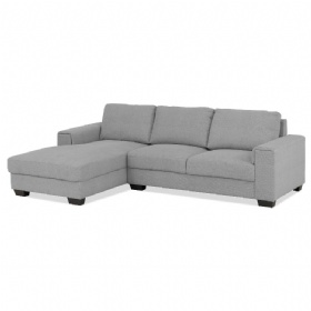 Modern Living Room Furniture L Shape Corner Sofa New Style Luxury Sectional Sofa Couch