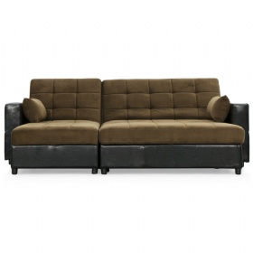 Multi-Storage Sofa Bed,Living Room Couch,Sectional Sofa With Ottoman