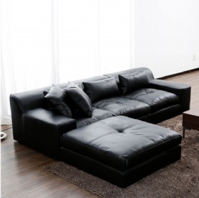 Simple Lazy Sofa Floor Corner Sofa Combination Tatami Nordic Japanese Sofa