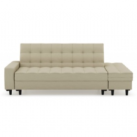 Multi-Storage Sofa Bed Fabric with Storage Function Bench