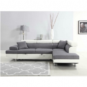 Convertible Corner Sofa Pull out Bed