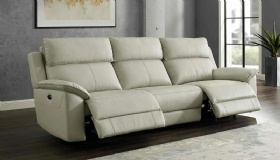 Wholesale Italian Furniture Electric Recliner Modern Living Room Sofa Reclining Sofa